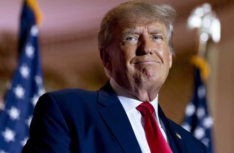 Трамп рассказал о ссоре с Эпштейном из-за «переманивания» девушек из его клуба