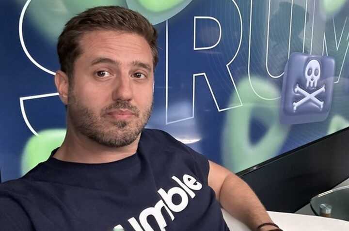 Основатель видеохостинга Rumble Крис Павловски покинул ЕС