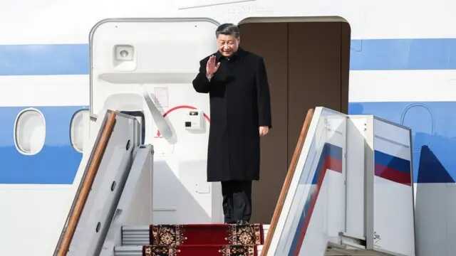 Кремль подтвердил визит Си Цзиньпина в Москву на четыре дня