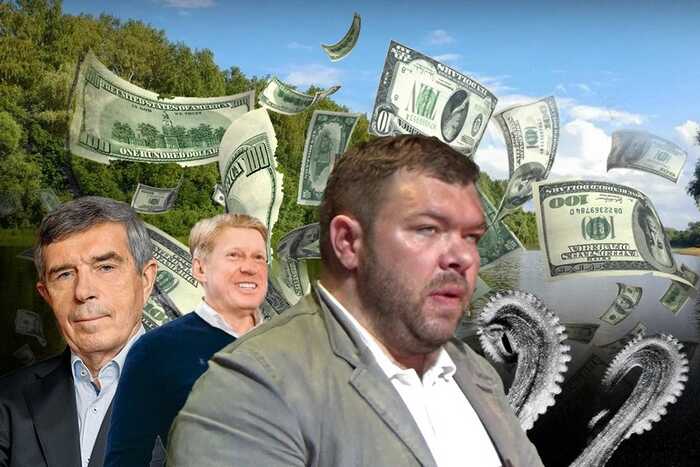 Хищение средств на расчистке Клязьмы затягивает чиновников и олигархов, включая Павла Биду и Анатолия Исайкина