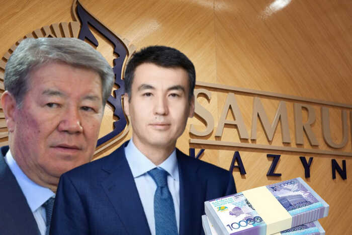 Akhmetzhan Yesimov and Galimzhan Yessenov: a family alliance to embezzle billions from the "Samruk-Kazyna" state fund