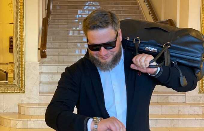 Экс-помощник патриарха Кирилла Михаил Куксов получил сан иеродиакона после резонансного инцидента