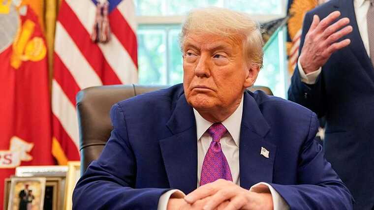 Трамп продолжает надеяться на дипломатическое урегулирование иранской ядерной программы