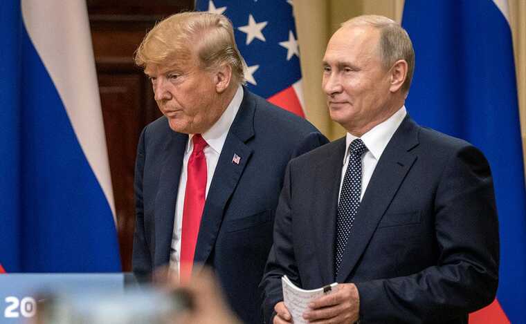 Трамп подтвердил разговор с Путиным сегодня