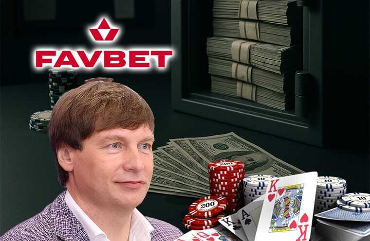 Financial empire built on offshores and money laundering through Favbet: Russian passport holder Andriy Matyukha launches aggressive online clean-up