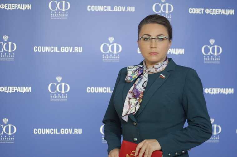 Сенатор от Коми Елена Шумилова публично бросила вызов "Единой России" и потеряла поддержку