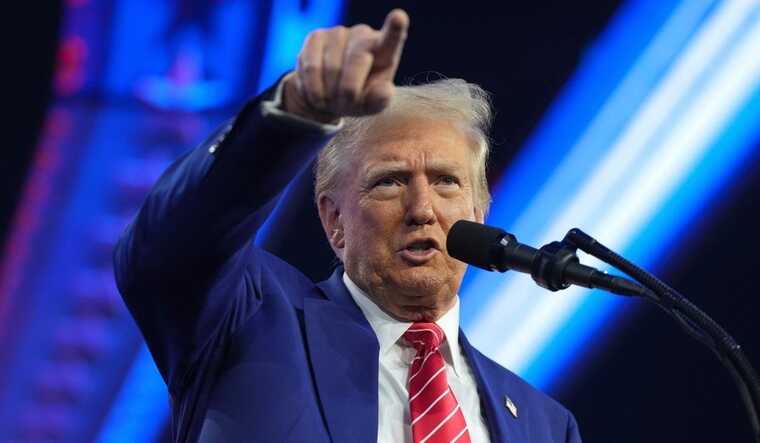 Трамп получил отказ от стран НАТО в просьбе повысить оборонные расходы до 5 процентов ВВП