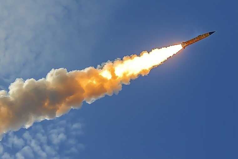 Иран выпустил ракеты по американской военной базе в Ираке
