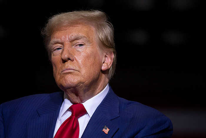 Трамп заявил, что сотрудничество с НАТО прекратится при невыполнении оборонных обязательств