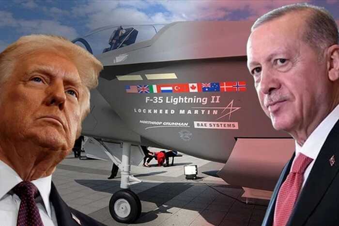 Конгресс США может пересмотреть отношение к Турции в контексте программы F-35
