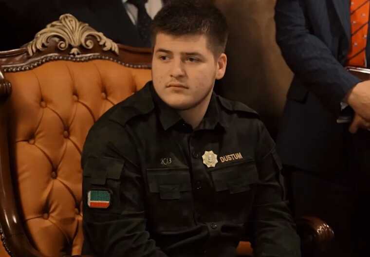 Часы за 2 миллиарда рублей у несовершеннолетнего сына главы Чечни Адама Кадырова вызвали общественный резонанс