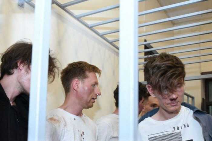 В Азербайджане арестовали бывшего сотрудника «Газпромнефти» Валерия Дулова
