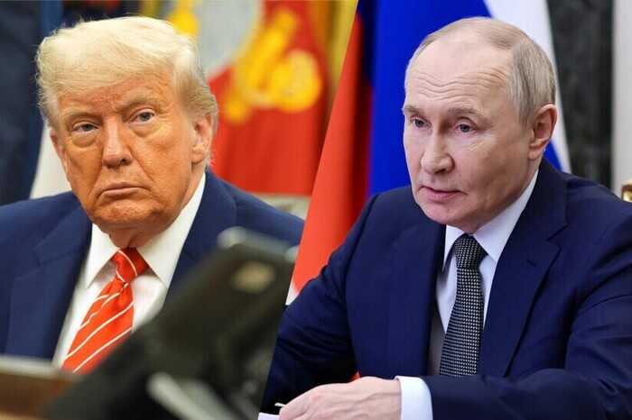 Путин объявил о сегодняшнем телефонном разговоре с Трампом