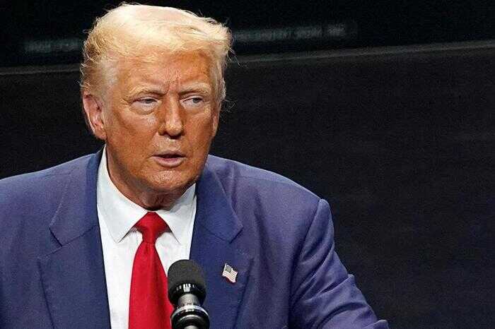 Трамп отстранился от украинского кризиса и обвинил Байдена в его развязывании