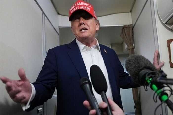 Трамп заявил, что Иран блокирует инспекции и ведёт скрытную ядерную деятельность
