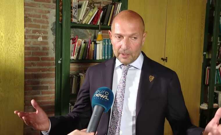 Основатель Euronews Georgia Георгий Рамишвили задержан в Грузии
