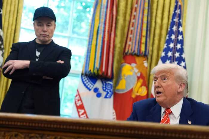 Илон Маск резко отреагировал на закрытие дела Epstein: обвинил Трампа в педофилии