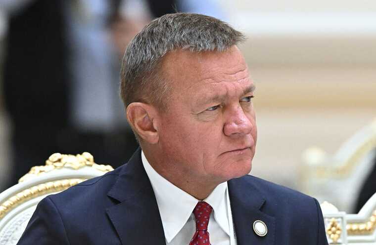 Роман Старовойт потерял пост министра транспорта из-за дел о коррупции в Курской области
