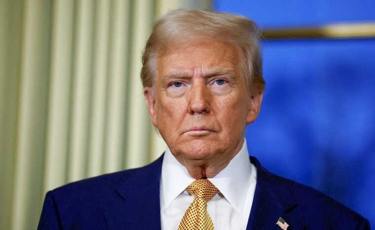 Трамп объявил о 25-процентных тарифах для Японии и Южной Кореи