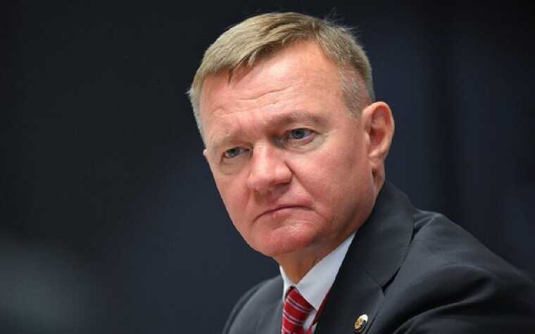 Роман Старовойт за день до смерти посетил парк Малевича с охраной