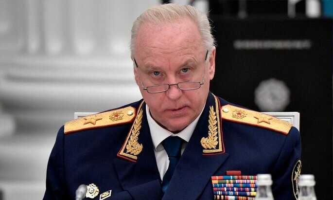 Александр Бастрыкин запросил согласие на уголовное дело против судьи Альберта Тришкина