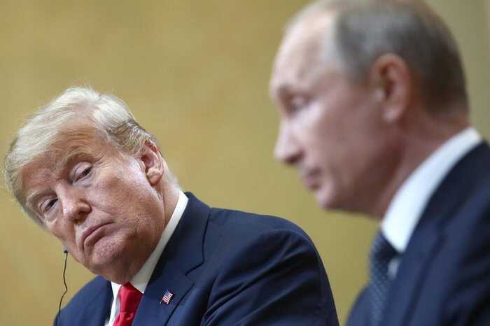 Президент США рассматривает усиление санкций против России из-за действий Путина