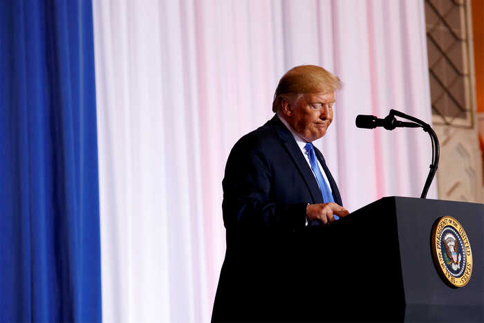 «Эффект Трампа»: Белый дом переоценивает вклад республиканца в корпоративные инвестиции
