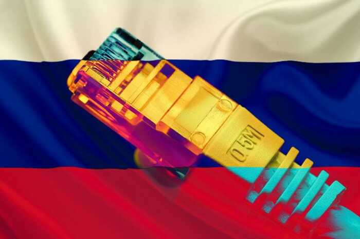 Рекордный интернет-блэкаут: отключения зафиксированы в 77 регионах России