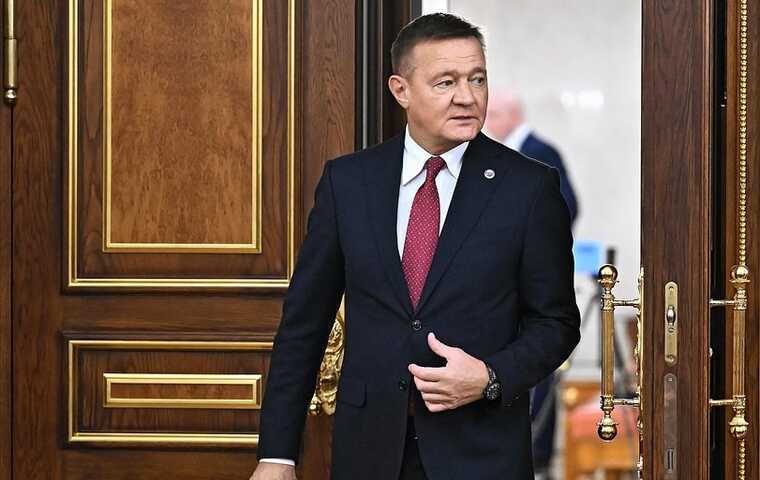 Кремль молчит о смерти бывшего министра транспорта Романа Старовойта и не выражает соболезнования семье