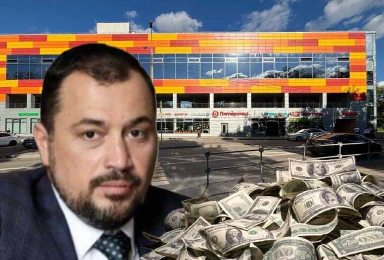 Мигель Маркарянц через силовиков и уголовные дела выдавливает партнера из ТЦ «Рублево»