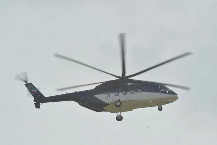 На Дальнем Востоке пропал вертолёт Ми-8 с пятью людьми на борту