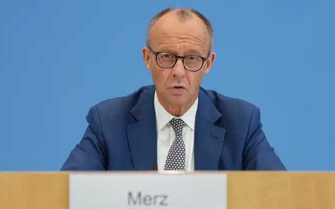 Мерц признал серьезный ущерб немецкой экономики от американских пошлин