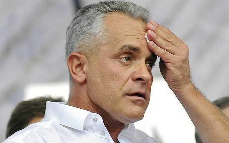 Владимир Плахотнюк подал заявление о добровольной экстрадиции в Молдову