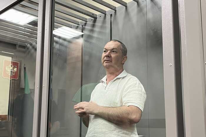 Вор в законе Роман Сычев останется в СИЗО: суд продлил арест до октября
