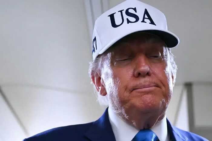 Рейтинг Трампа в США достиг самого низкого показателя второго срока — 40%