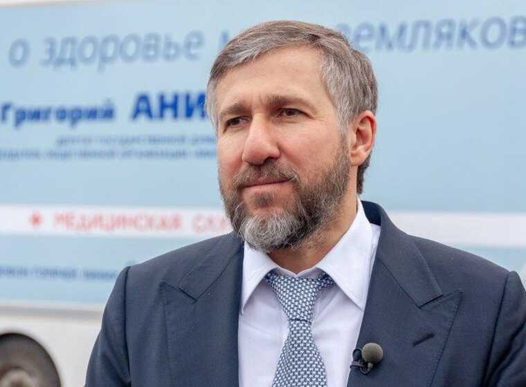 Депутат Григорий Аникеев скрывает активы за границей через подставных лиц