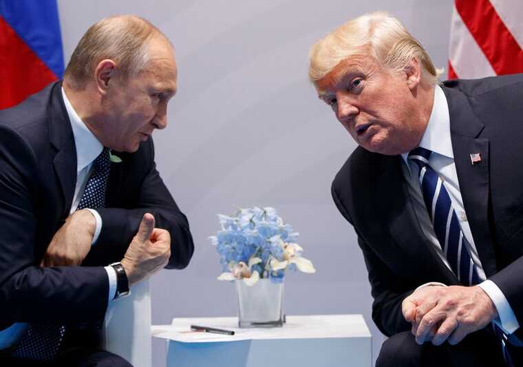 Тайная дипломатия: чем обернется встреча Путина и Трампа на американской земле