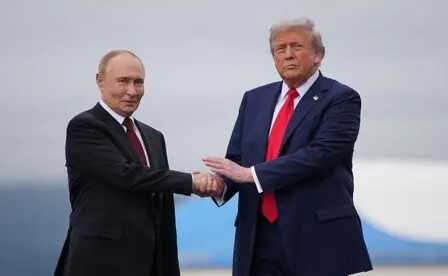 СМИ Запада: встреча Путина и Трампа завершилась без соглашения по Украине