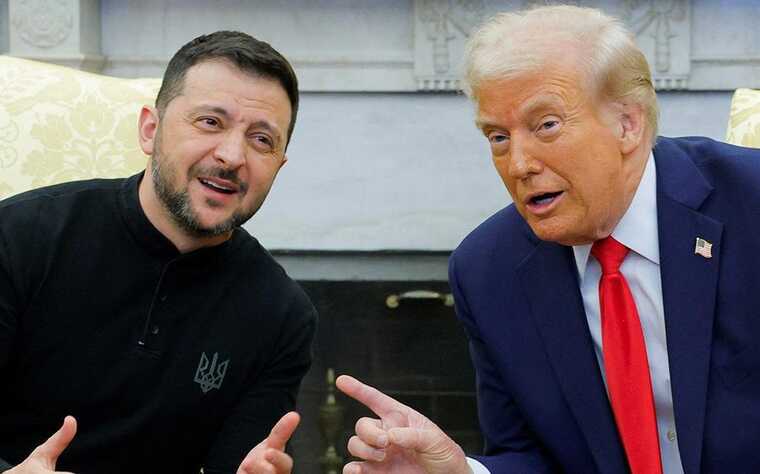 The Times: давление США на Зеленского растет на фоне уступок России