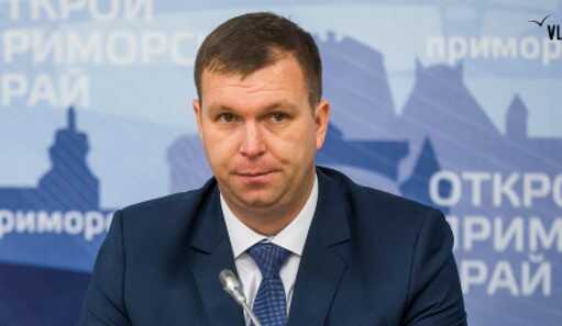 Бывший министр лесного хозяйства Приморского края Валентин Карпенко арестован за взятки