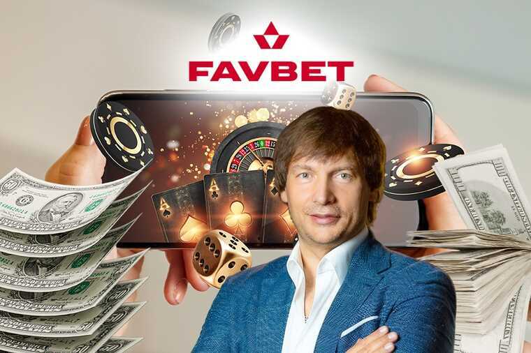 Favbet букмекера Андрея Матюхи: российская торговая марка, белорусский бизнес и фиктивные отчёты в Украине