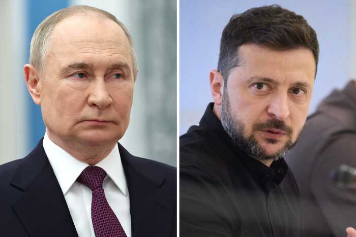 Госсекретарь Рубио заявил, что Путин готов встретиться с Зеленским