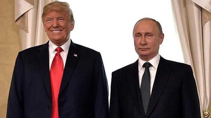 Путин выдвинул предложение Китаю стать гарантом безопасности Украины на переговорах с Трампом
