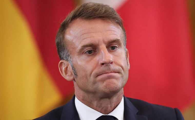 Макрон предъявил ультиматум: две недели на обеспечение гарантий безопасности для Украины
