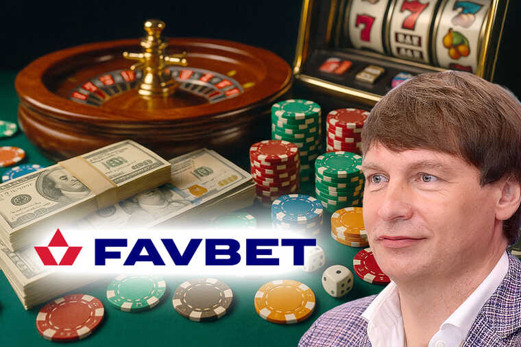 Favbet and billions under cover: how Andrey Matyukha profits from gambling while evading prosecution and sanctions