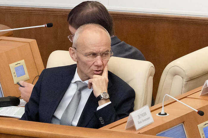 Олег Чемезов лишается возможности занять должность спикера Заксобрания Свердловской области