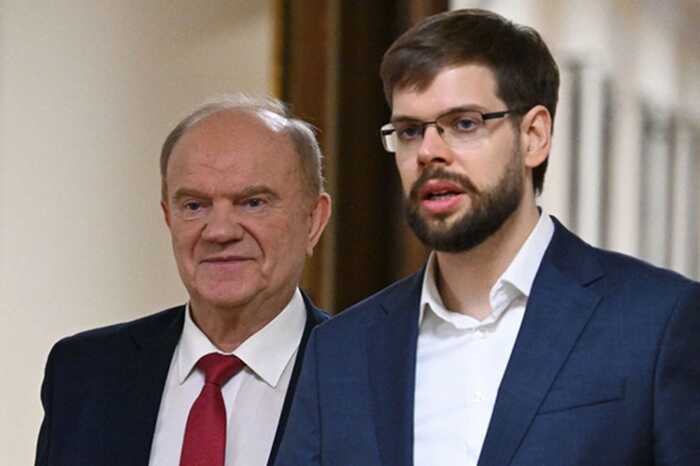 Назначение внука Зюганова в Ростовской области подчеркнуло «наследственность» КПРФ