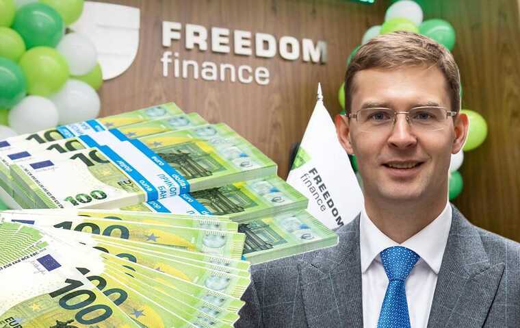 Timur Turlov built the Freedom Finance pyramid to launder the assets of Nazarbayev’s clans