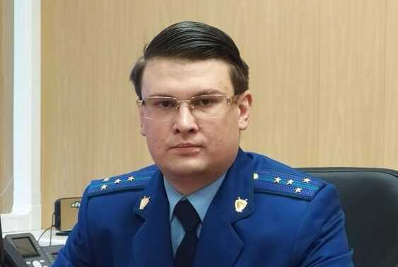 Прокурор города Лодейное Поле Алексей Демин был арестован за получение взятки
