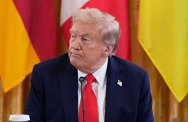 Белый дом: Трамп старается возложить ответственность за переговоры на администрацию Байдена